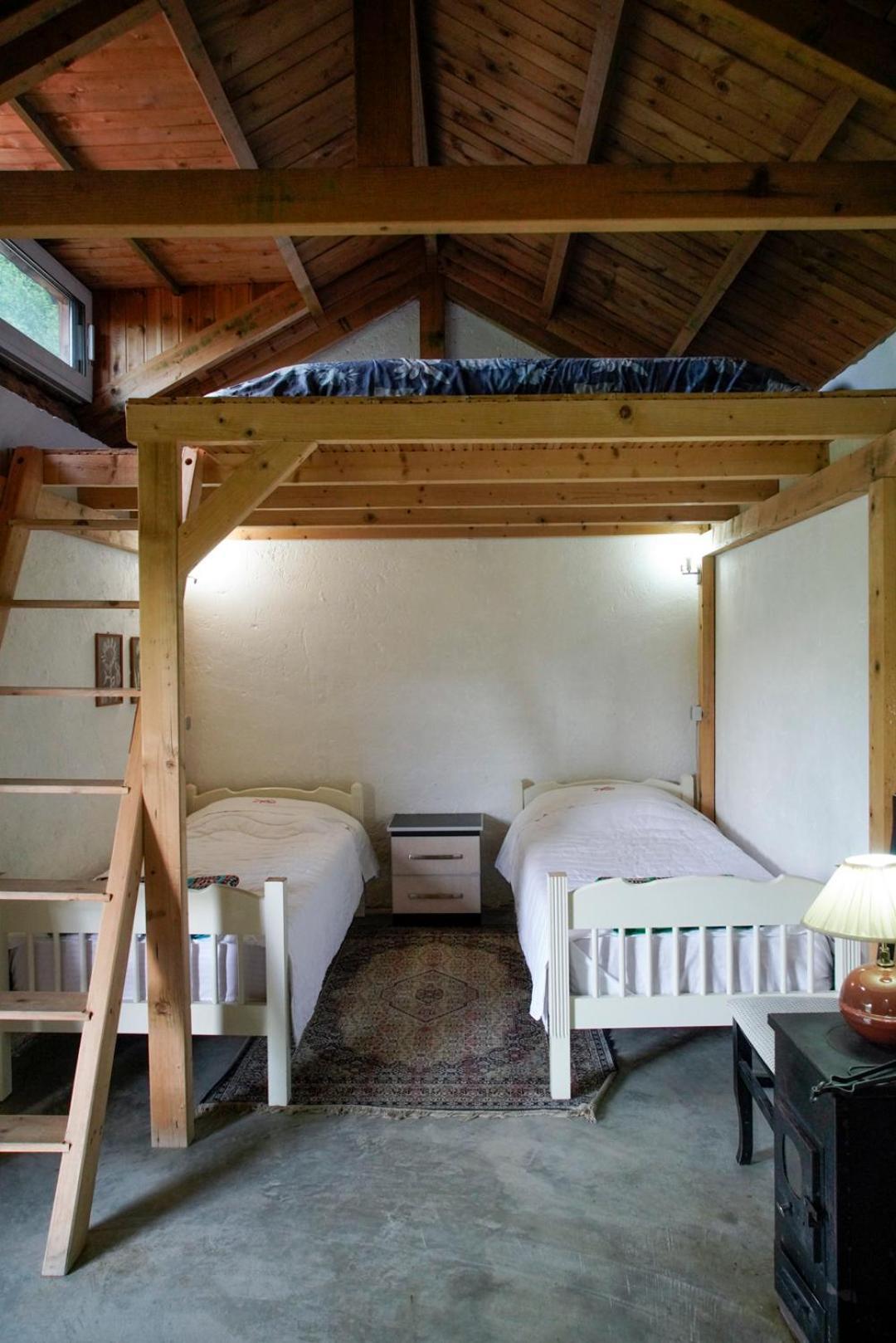 Ferma Albanik Hotell Kelcyre Rum bild