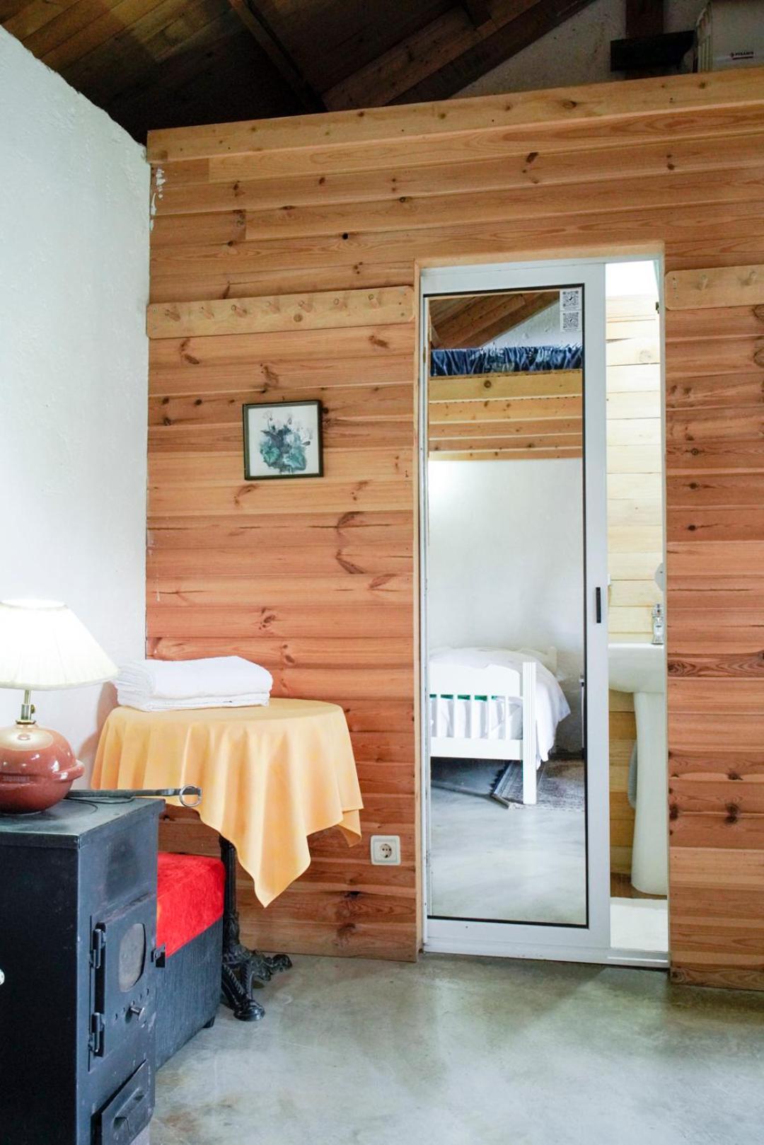 Ferma Albanik Hotell Kelcyre Rum bild